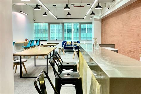 New Coworking Space in BGC — Loft Spaces in One Park Drive.